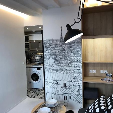 Residence Labyrinthe Париж Экстерьер фото