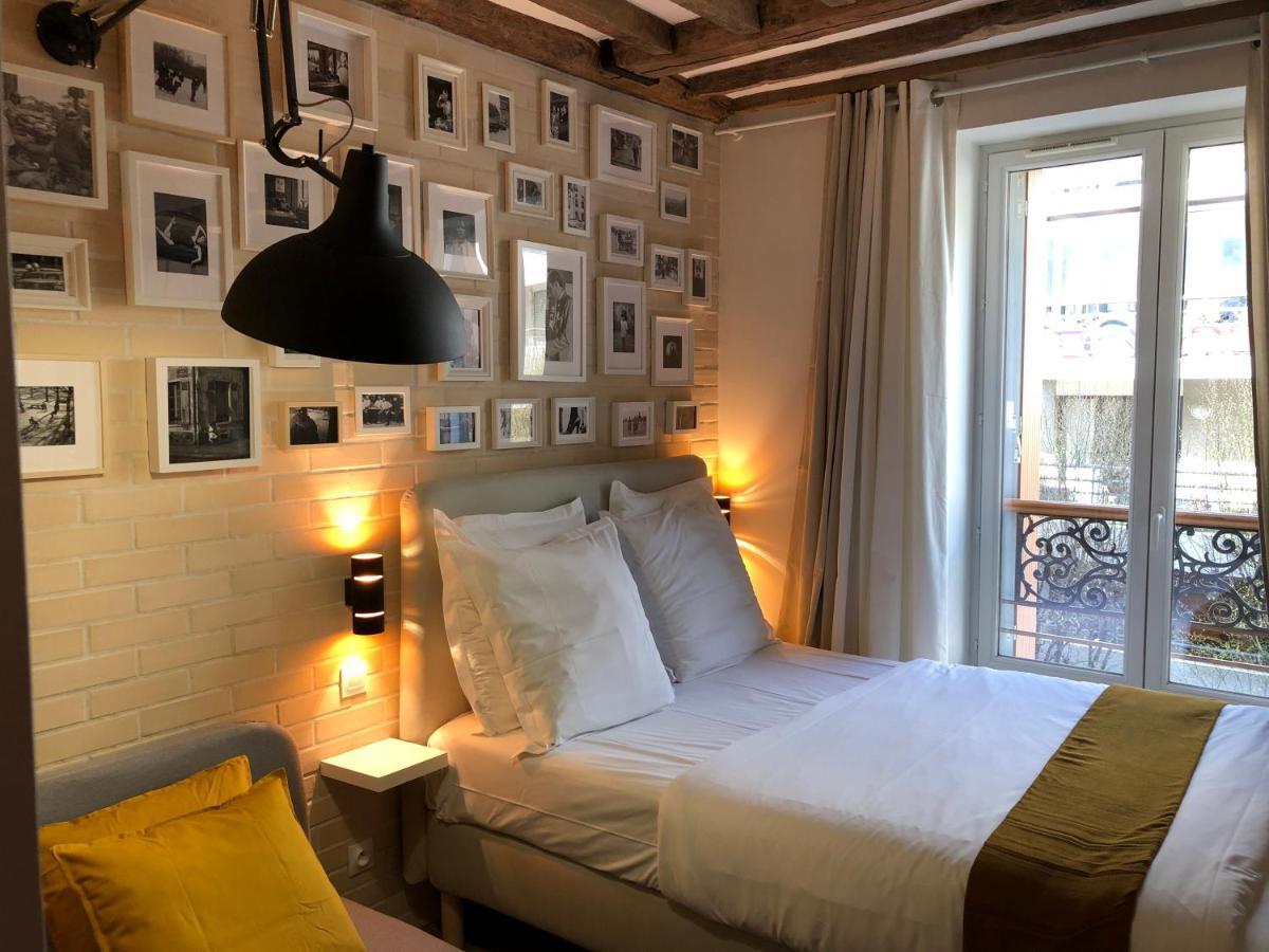 Residence Labyrinthe Париж Экстерьер фото