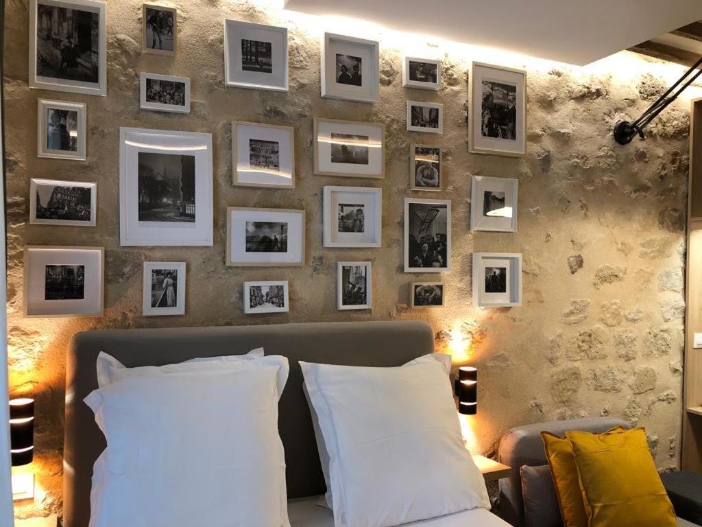 Residence Labyrinthe Париж Экстерьер фото