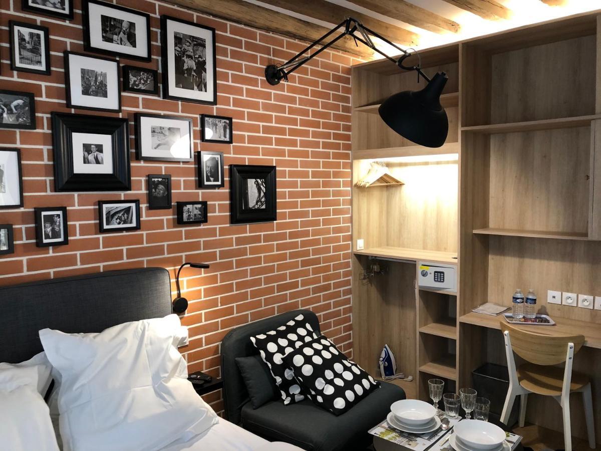 Residence Labyrinthe Париж Экстерьер фото