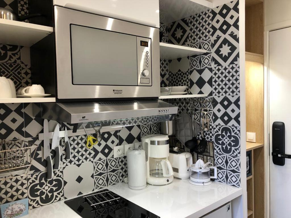 Residence Labyrinthe Париж Экстерьер фото
