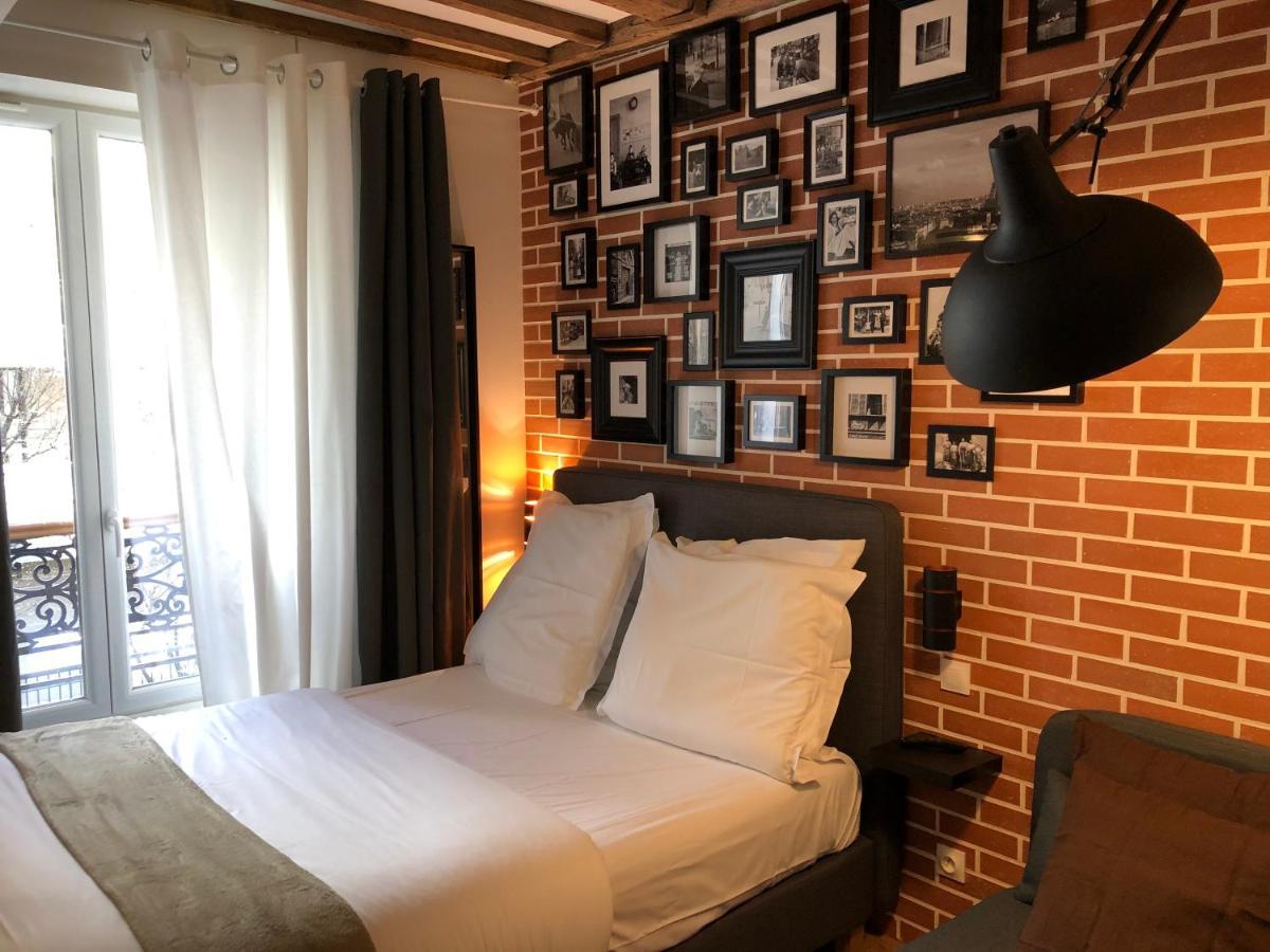 Residence Labyrinthe Париж Экстерьер фото