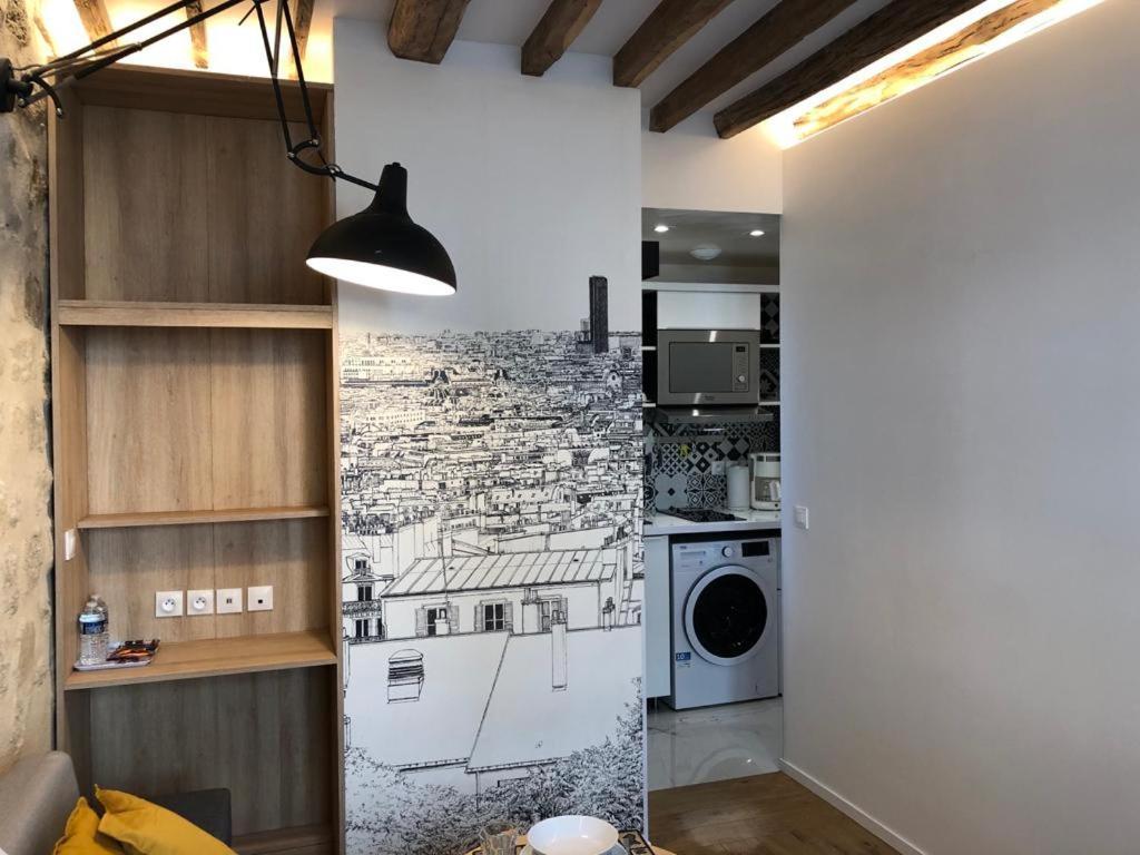 Residence Labyrinthe Париж Экстерьер фото