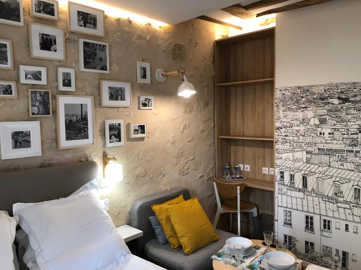 Residence Labyrinthe Париж Экстерьер фото