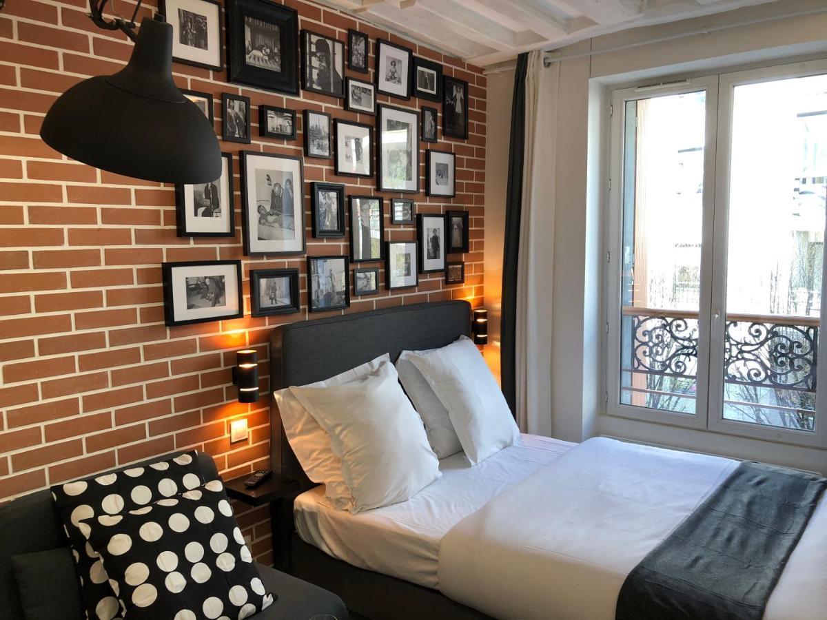 Residence Labyrinthe Париж Экстерьер фото