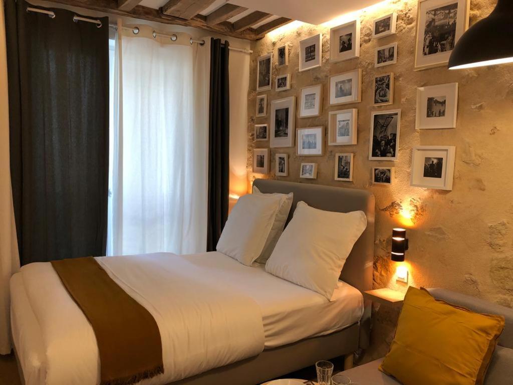 Residence Labyrinthe Париж Экстерьер фото
