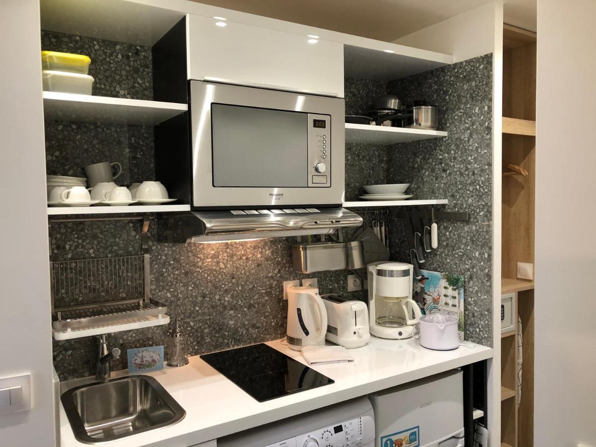 Residence Labyrinthe Париж Экстерьер фото
