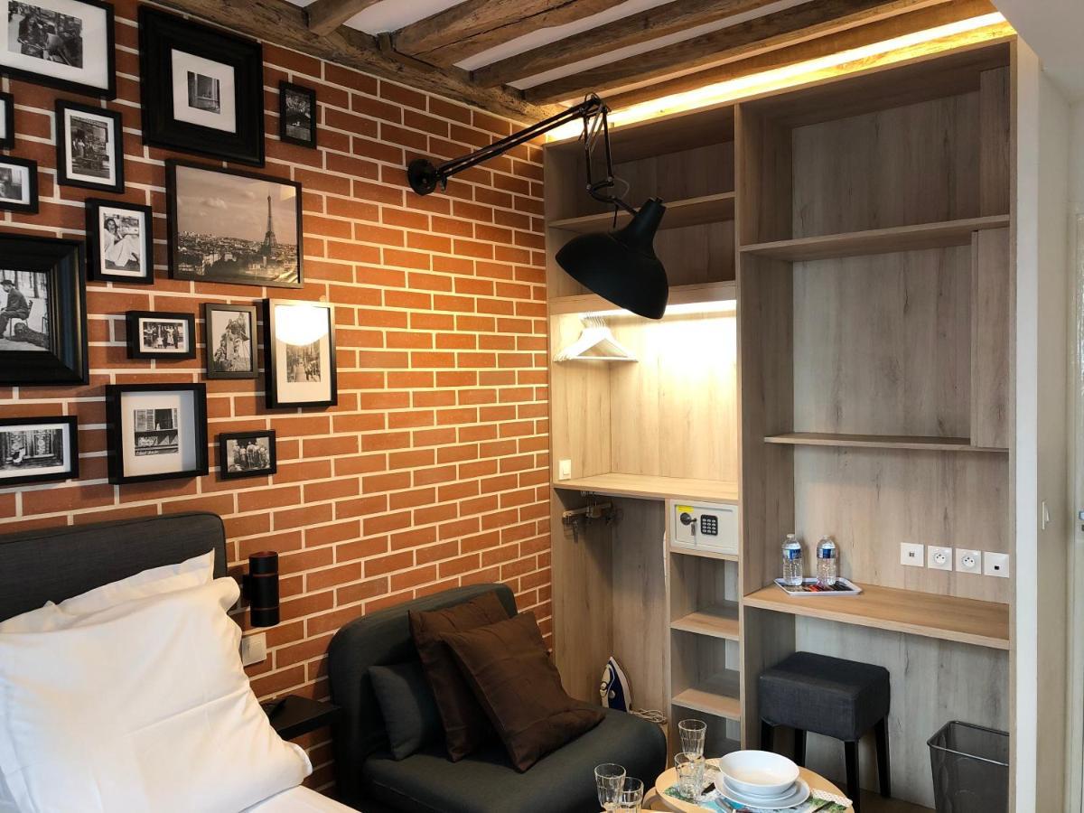 Residence Labyrinthe Париж Экстерьер фото