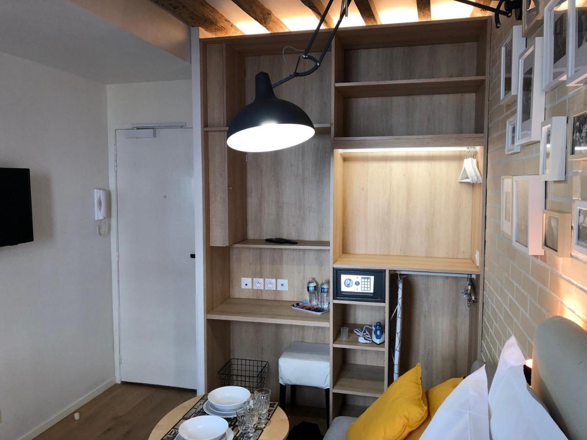 Residence Labyrinthe Париж Экстерьер фото