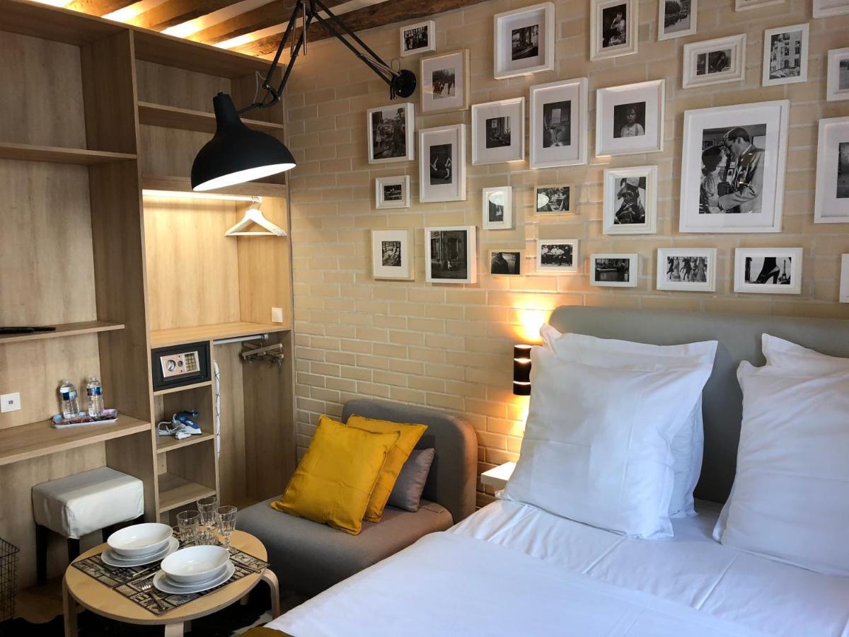 Residence Labyrinthe Париж Экстерьер фото