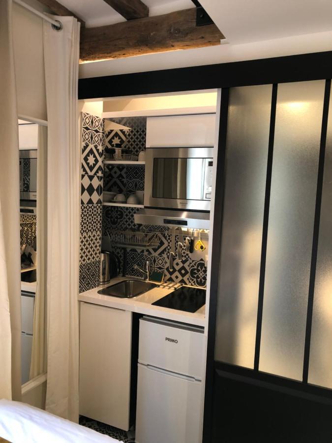 Residence Labyrinthe Париж Экстерьер фото