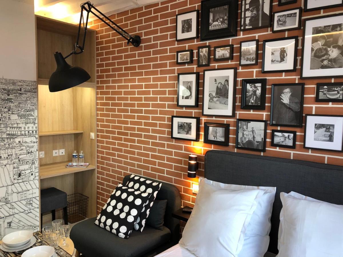 Residence Labyrinthe Париж Экстерьер фото