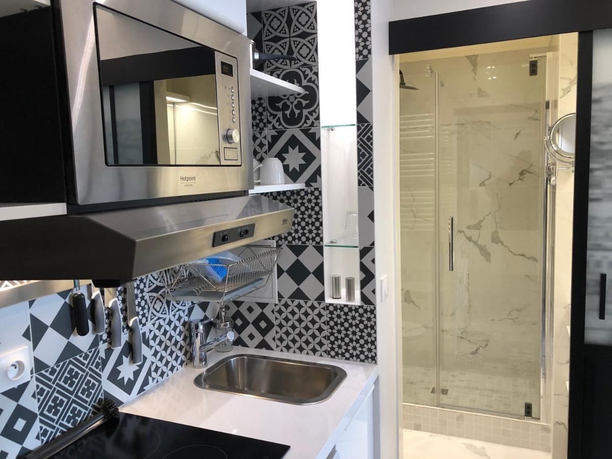 Residence Labyrinthe Париж Экстерьер фото