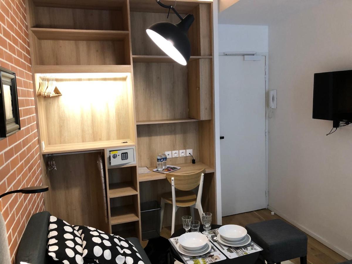 Residence Labyrinthe Париж Экстерьер фото
