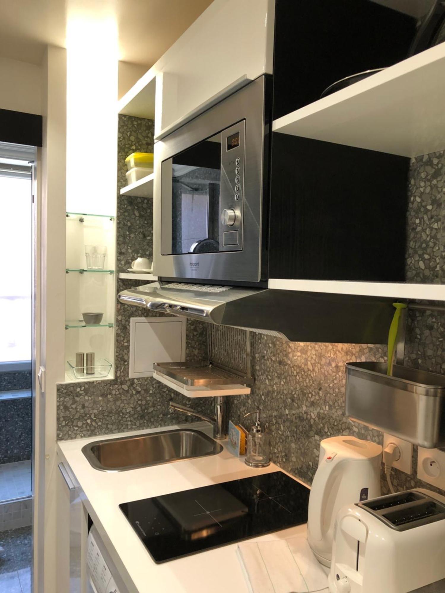 Residence Labyrinthe Париж Экстерьер фото