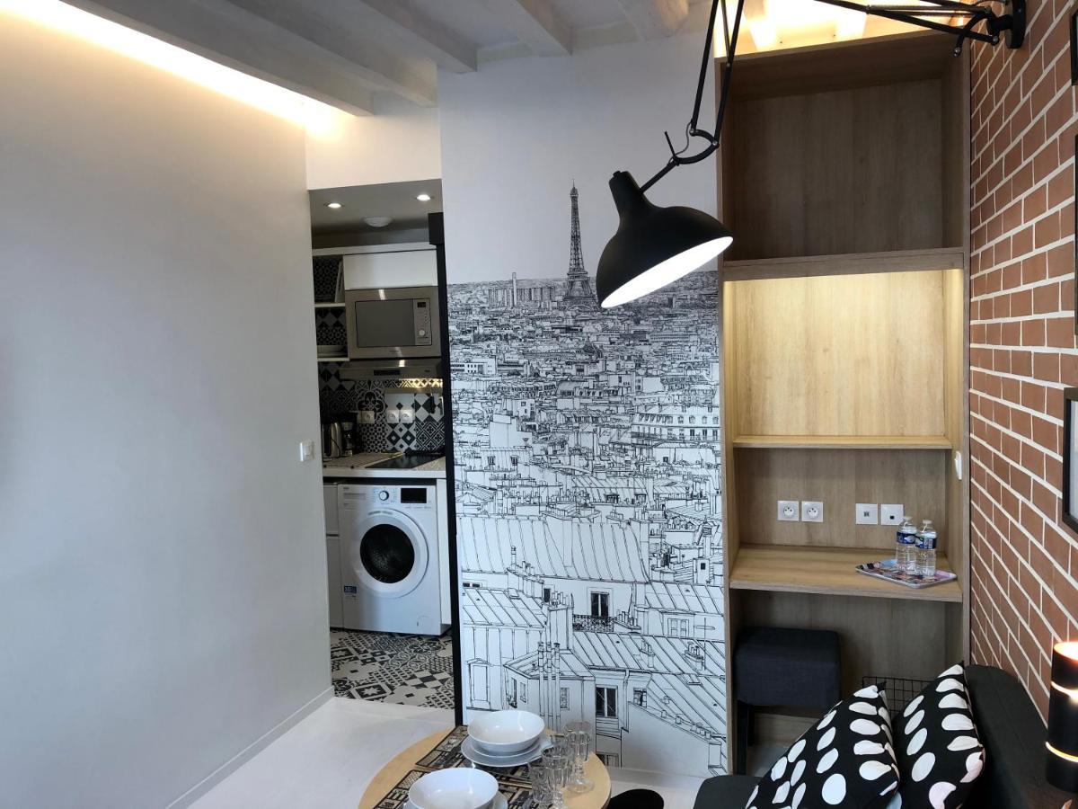 Residence Labyrinthe Париж Экстерьер фото